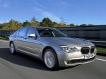 BMW 750Li 2008 года (UK)